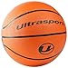 Produktbild Ultrasport Kinder Basketball, kleinere Größe 5 mit 70 cm Umfang, idealer Basketball für Kinder/Weicher Basketball mit griffiger Oberfläche, Orange