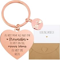 Filz-Kosmetiktasche 'Lieblingsmensch' – Stylischer Kulturbeutel Für Frauen Als Geschenk