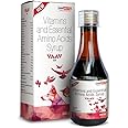 Savavet Vaav Syrup 200ml Vitamin & Amino Acid for Dogs and cat