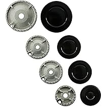 Interruttore Manopola Comando Forno Per Fornelli Howdens Lamona LAM3200 - Foto 12