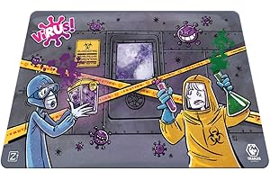 Zacatrus!- Tapete para Juego Virus (1)