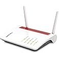AVM FRITZ!Box 6850 (LTE-Modem, bis zu 150 MBit/s, WLAN AC+N bis 866 MBit/s (5 GHz) und 400 MBit/s (2, 4 GHz), 4 x Gigabit-LAN