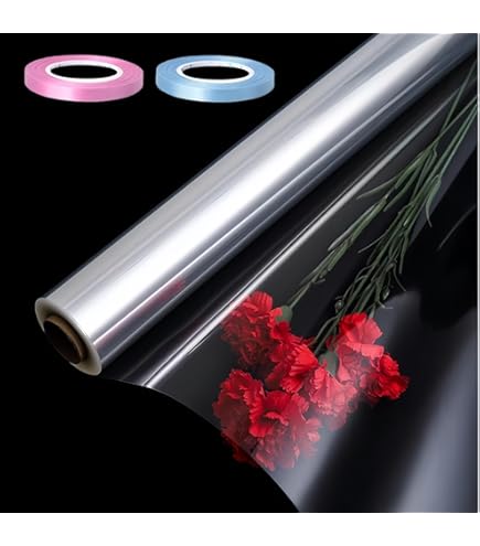 Rouleau De 50 M De Film PP Transparent 70 Cm - Vendu à L'unité