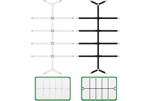 Tbintul 2 sztuki napinaczy do prześcieradła, regulowane, elastyczne prześcieradła, pasek mocujący z metalowym klipsem, napinacz do pościeli, obrusów, materacy i pokrowców na sofę