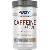Bigjoy Sports Caffeine Plus 100 Kaps&uuml;l 1 Paket(1 x 72 g)