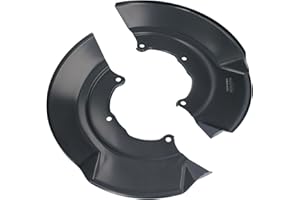 ‎GEPCO ADVANCED TECHNOLOGY 2X Ankerblech für Bremsscheibe Vorne Links Rechts für VW Transporter Bus T4