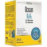 Ocean D3k2 Damla 20ml P10674