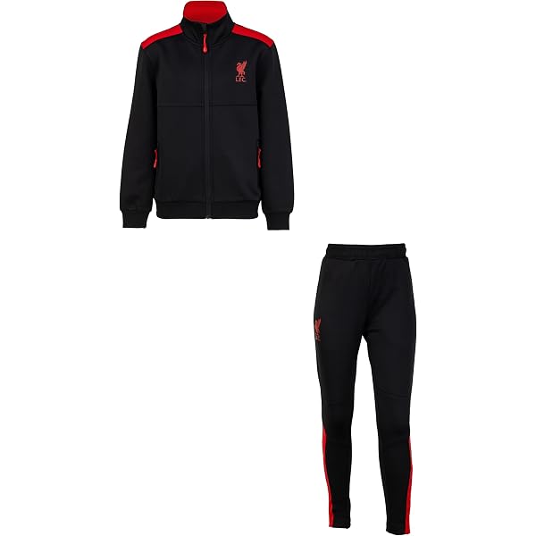 Liverpool Skyline Hoodie – Kapuzenpullover Für Fußballfans