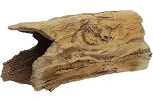 GarPet Décoration d'aquarium XXL - Tronc d'arbre - Grotte - Décoration d'aquarium - Grotte de ponte - Perche, poisson, cancer, silure - Grotte de frai