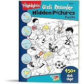 Hidden Pictures Gizli Resimler Seviye 2
