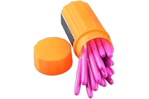 Virtcooy 20 fiammiferi impermeabili antivento | lungo fiammifero per bruciatori a legna, attrezzature e attrezzature di sopravvivenza, attrezzatura da campeggio, accendini per escursioni.