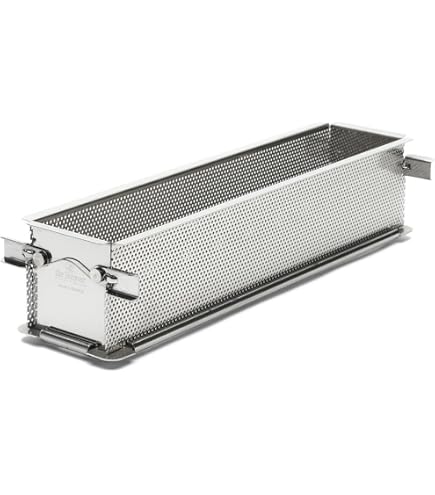 Plat à Tarte Paderno – Fond Amovible 35 Cm, Pratique Pour Démouler Facilement