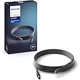 Philips Hue Play Verlängerungskabel 5m, für Hue Play Produktfamilie, flexible Nutzung für mehrere Play Bars