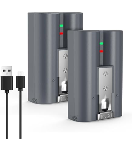 Ring Camera Charging Station 3Pack Rechargeable Replacement