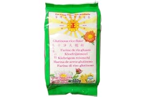 AMZGROCERY Foo Lung Ching Kee 450g Glutinous Rice Flour