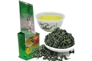 CHINASHOPPINGMALL 250 g Tieguanyin-Tee Kostengünstiger Oolong-Tee Neuer Tee Frischer chinesischer Anxi-Oolong-Tee Grüner Tee Grünes Essen