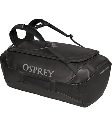 36L Travel Backpack With Laptop Sleeve Osprey Transporter Global