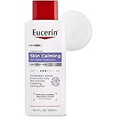 Eucerin Kaşıntı Giderici Yoğun Sakinleştirici Losyon, Hassas Kuru Ciltler i&ccedil;in Kaşıntıları Giderici Losyon, 8.4 Fl Oz Şişe