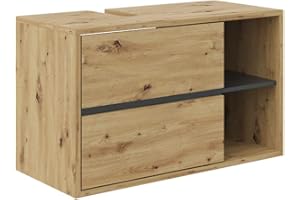 Szafka pod Umywalkę Viola, Dąb Artisan, Vicco