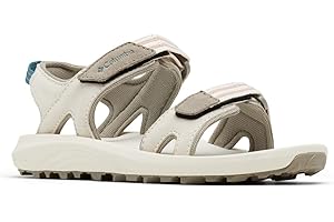 Columbia Trailstorm Hiker 2 Strap, Sandalias De Senderismo Y Trekking Mujer
