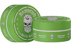 Bandido Matte Hair Wax - Cera de peinado 150 ml