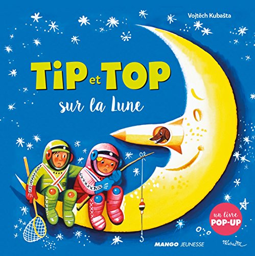 couverture de : Tip et Top sur la lune