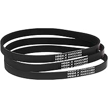 6pk1200 Poly V QUARKZMAN Courroie Striée 6Pk1200 6 Côtes 1200mm De