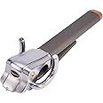 Blueshyhall GRAY Antitheft Locking Devices Steering Wheel Lock with Safety Hammer