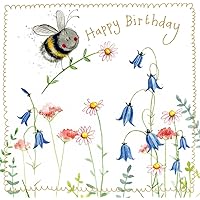 Alex Clark Japanese Anemones Flowers Mug - Wildflowers - Original Artwork - Cup For Nature Lovers - Gift Ideas - Perfect