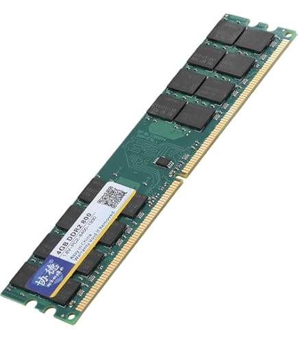 Barrette De Ram DDR4 2Go RAM Mémoire Acer Aspire M5711 (DDR2-6400 - Non-ECC X 72500