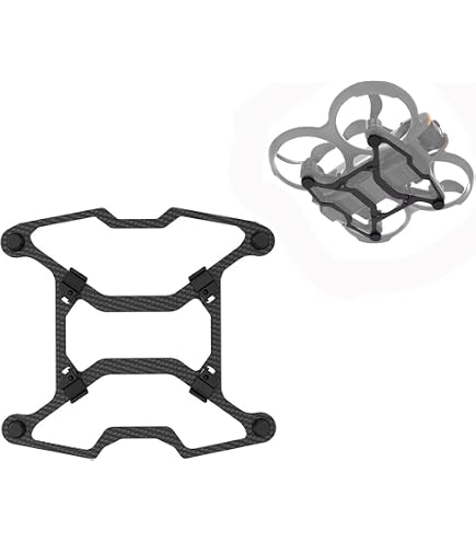 ANTENNE YAGI 5.8GHZ Lunettes volantes Signal Booster For DJI Avata