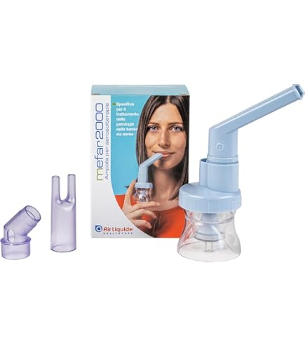 Nebula - maschera per aerosol terapia pediatrica Nebula - maschera per aerosol terapia pediatrica