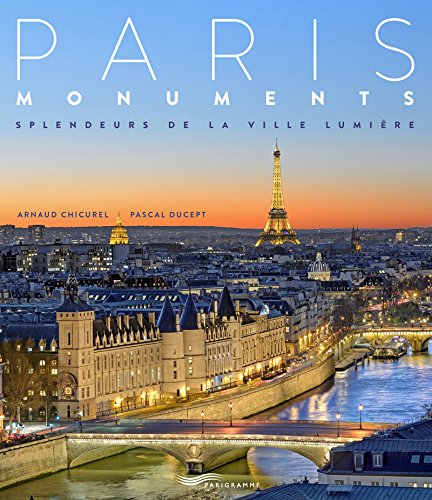 Ebooks ipod touch téléchargement Paris monuments 2018 Splendeur de la ville lumière by author PDF 2373950782