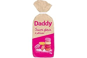 Daddy Sucre Glace à Ptisser, 1kg