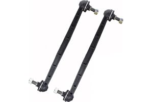 OEMASSIVE 350611 Front Stabiliser Anti Roll Bar Drop Links Kit Left and Right,Sway Bar Link Stabiliser Drop for Vauxhall Zafira MK1 MK2 Meriva MK2 Insignia MK1 Astra MK4 MK5 MK6(13169439,90498745,323530249332)