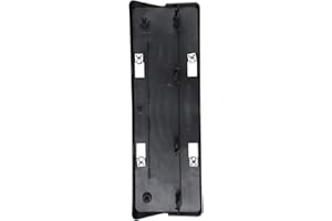 Cuasting de soporte para placa de matrícula de parachoques delantero 2058804900 para C-CLASS W205