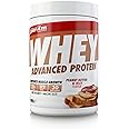 Per4m Protein Whey Powder | 30 Servings of High Protein Shake with Amino Acids | for Optimal Nutrition When Training | Low Sugar Gym Supplements (Peanut Butter & Jelly, 900g)