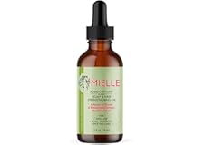 Mielle - Olio lisciante e rinforzante per capelli, al rosmarino e menta, 59 ml