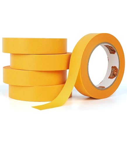 Gaffer Noir Lot De 12 Rouleaux De Toile Adhésive MILLE Noire - 19mm X 3m - Plastifiée Et Imperméable - Pour Emballage, Réparation Duck Tape Gaffer Noir Lot De 12 Rouleaux De Toile Adhésive MILLE Noire - 19mm X 3m - Plastifiée Et Imperméable - Pour Emballage, Réparation Duck Tape