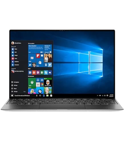 オフィス家具 Dell XPS 13 9310 Intel Core i7 16GB Dell XPS 13 (9310), 13.4- inch FHD+ Touch Laptop - Intel