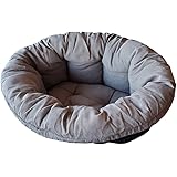 Ferplast Cuscino per Cuccia Cane SOFA' 10, in Cotone, Materassino Cuscino Imbottito per Lettino per Cani da Interno, Ricambio