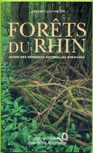 couverture de : For&ecirc;ts du Rhin
