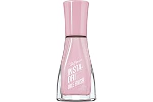 Sally Hansen Insta-Dri Luxe Finish Lakier do Paznokci, 064 Spill The Velvet Ea, 9.17 ml