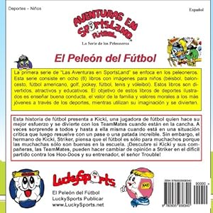 El Peleon del Futbol (Aventuras en SportsLand)