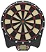 Produktbild Best Sporting elektronische Dartscheibe YORK Dartautomat mit 6 Dartpfeilen und Ersatzspitzen, batteriebetriebenes Dartboard