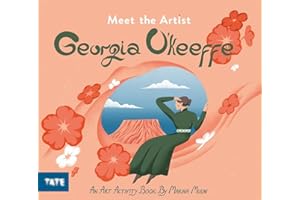 Meet the Artist: Georgia O'Keefe (New Edition): An Art Activity Book