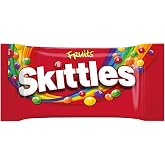 Skittles Meyve Aromalı Şeker Kaplı Yumuşak Draje 38 G x14