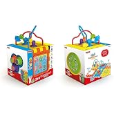 Vitrin Dolusu 5092 2 IN 1 EĞİTİCİ K&Uuml;P VE PUZZLE
