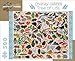 Produktbild Charley Harper - Tree of Life: 500 Piece Puzzle