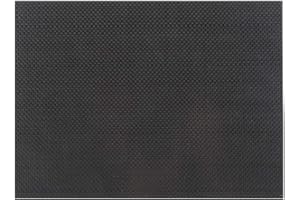 WIFEHELPER Platte aus Carbonfaser, Plattenmaterial aus Carbonfaser, hohe Härte, mit glänzender Oberfläche (200 x 300 x 1,0 mm)